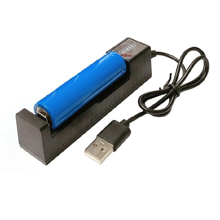 Lightweight Safe Efficient 18650 Lithium Battery 1800mAh Pointed Design for Long Duration Power Needs Emergency Lighting