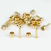50 Pcs Bicycle Brake Olives Inserts for BH90 BH59 Hydraulic Brake System Connector Replacement Parts Cycling Accessories