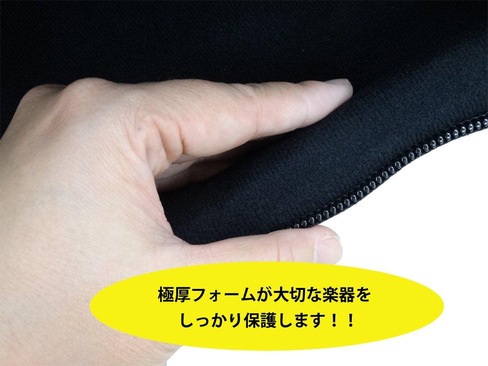 GID GIG BAG GID Acoustic Guitar Gig Bag GLGT-D (BLK)