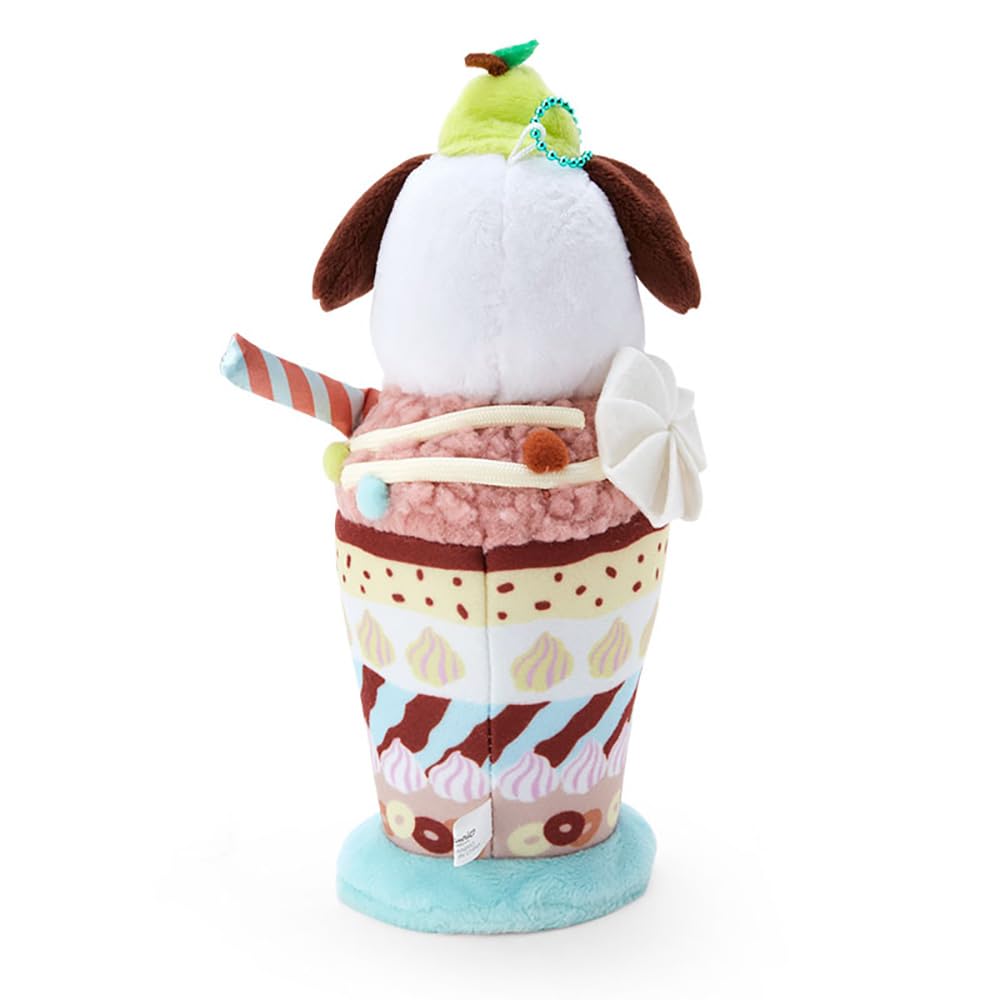Sanrio Pochacco Mascot Holder 068985 (Sanrio Parfait)