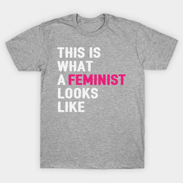 

Unisex Fashion TShirt This Is What A Feminist Looks Like Print TShirt Plus Size S-5XL T-Shirt 100%Cotton Tops O Neck Short Sleeve Tees L сірий колір