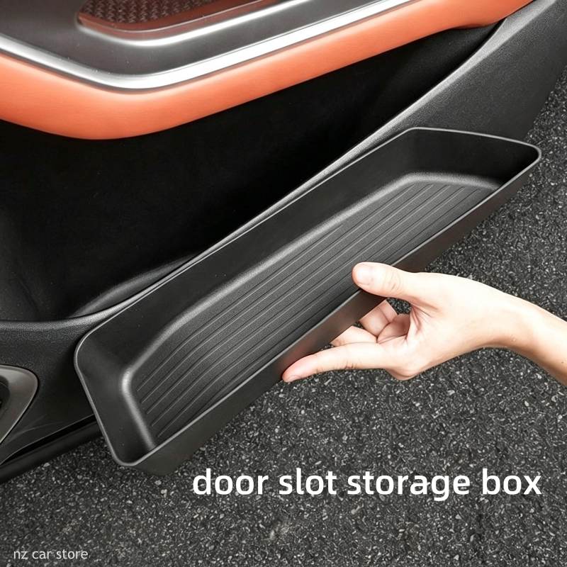 For BYD ATTO 8 SEALION 8 2025 2026 Car Door Gate Slot Storage Box Interior Accessories