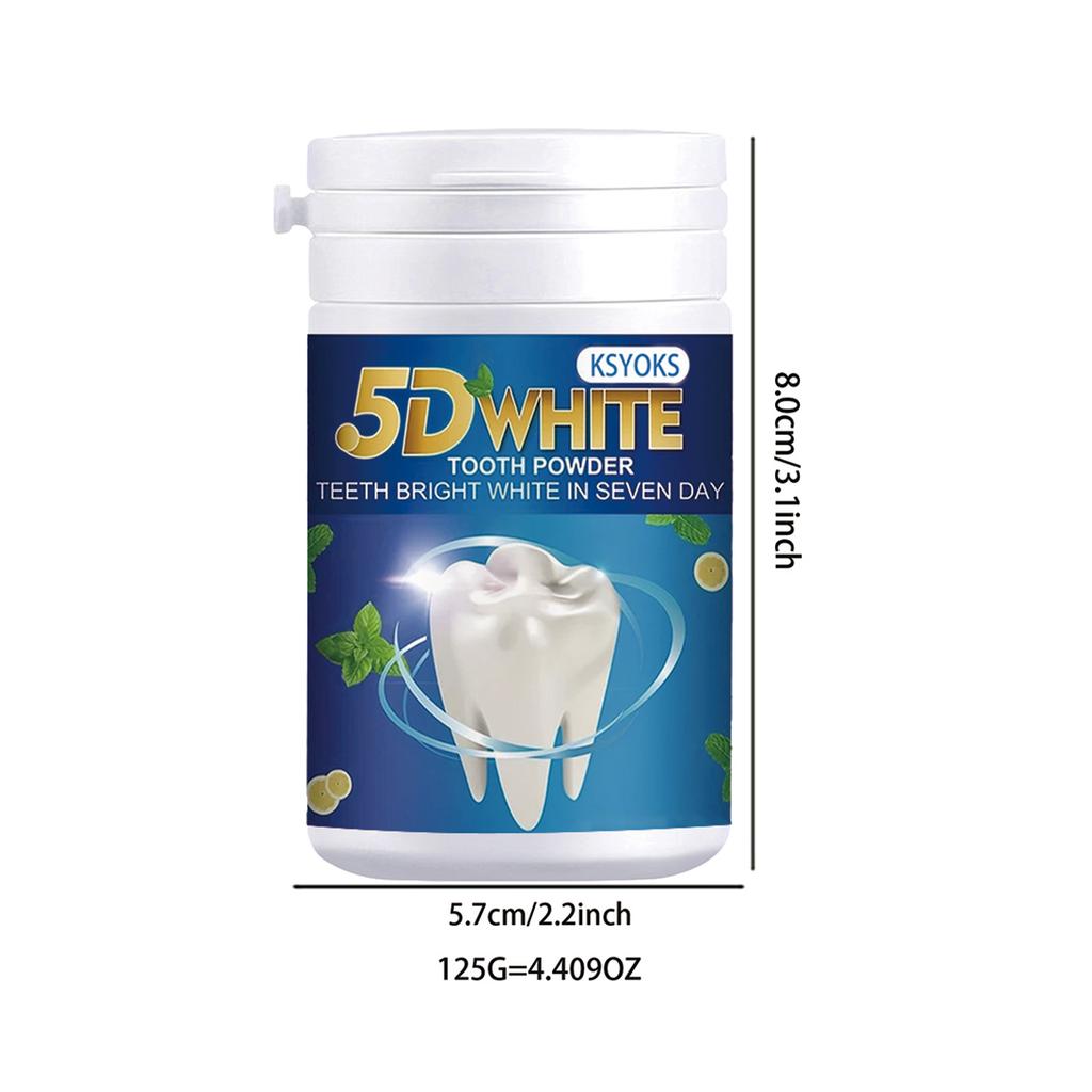 Maintain oral hygiene and fresh texture throughout the day