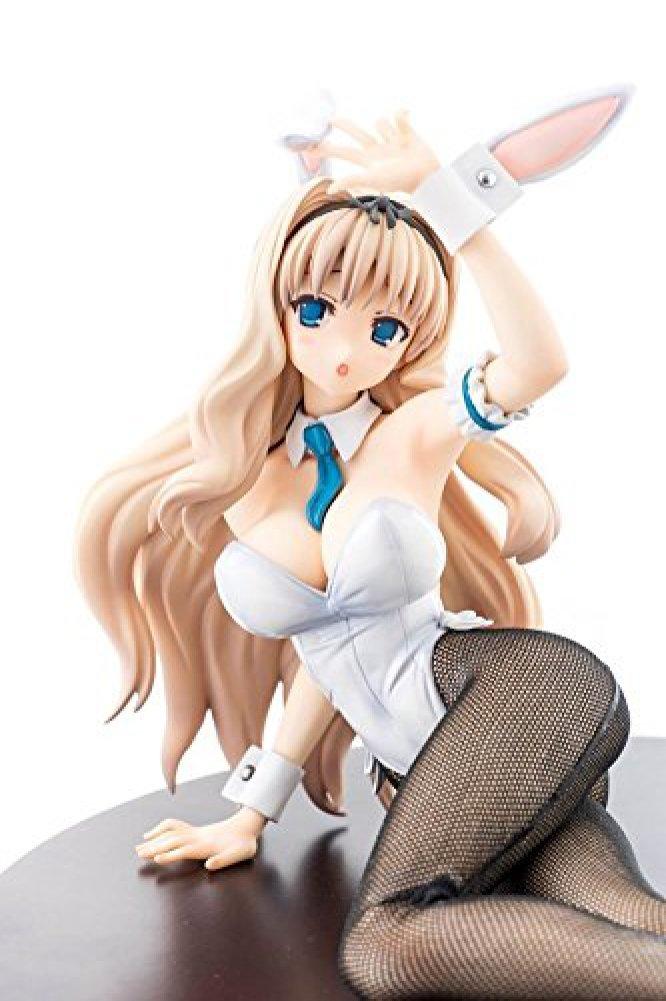 Sasara Kusugawa White Bunny Ver. (1/5 scale PVC painted finished product)