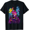 Graffiti Art Spray Paint Urban Street Art Skateboard Gift Unisex T-Shirt