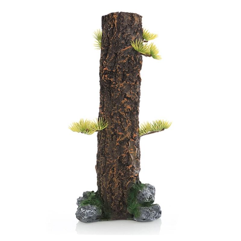Aquarium Landscape Trunk Stump Model Aquariums Decorations Art Crafts Terrarium Habitat Ornaments