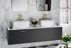 ASPIRA I chrome high washbasin tap Besco