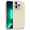 For iPhone 16 Pro Case Eco-Friendly Wheat Straw+TPU Protective Phone Case