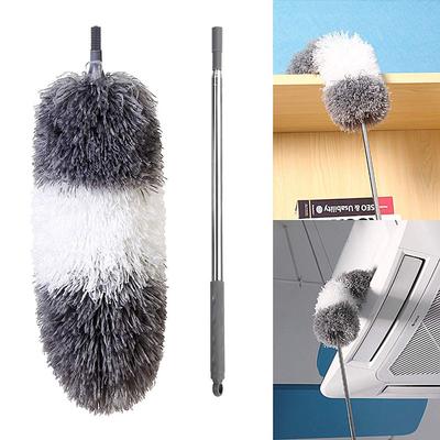 Clean Home Microfiber Telescoping Duster Retractable Cleaning Duster Dust Dust Duster Duster