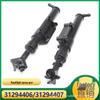 Compatible Headlight Washer Nozzle for Volvo X60 (31294406, 31294407)