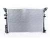 Mercedes-Benz W176/W242/W246 Radiator, Water Tank, Condenser & Intercooler (Part No. 2465001303)