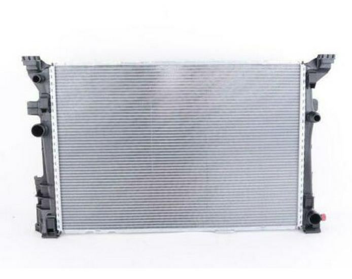Mercedes-Benz W176/W242/W246 Radiator, Water Tank, Condenser & Intercooler (Part No. 2465001303)