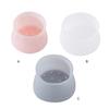 4 Pieces Table Foot Covers Non-Slip Chair Leg Caps Furniture Protector Pads Parts Household Indoor Bedroom Dorm Supplies
