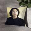 R-Roh J-Jae W-Won Pillow Case For Sofa Decor Home Car Office Living Room Printing Cushion Cover Decorations and Protector
