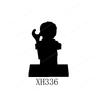 Cartoon movie TV Anime models Action Figures WM6130 WM6174 X0103 X0104 X0105 X0124 X0132 X0139 X0144 Bricks Toys 046