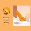 Multifunctional Colorful Bottle and Can Opener - Non-Slip Grip for Easy Use In the Kitchen