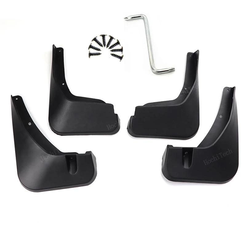 Mudflaps Splash Guards Mud Flap Front Rear Mudguards Fender Mud Flaps for MG ZS EV ZX PLUS ZST VS ZS11 2021 2022 2023