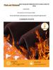 2025 New Woolen Wide-Leg Pants for Middle-Aged Women - Spring & Autumn Casual Fashion