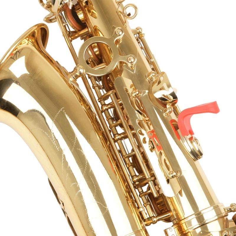 2 Pcs Saxophone Silicone Thumb Rest for Palm for Key Risers Comfortable Finger Rest Cushion Pad Instruments Accessories