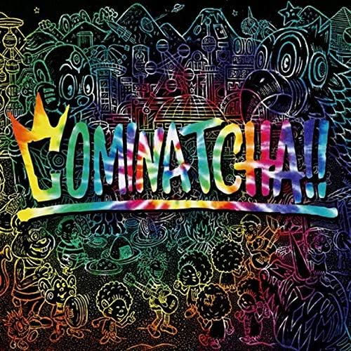 

CD - COMINATCHA!!(tsuujouban) WPCL13112 Japan ObiJapanese Pop/Rock Used