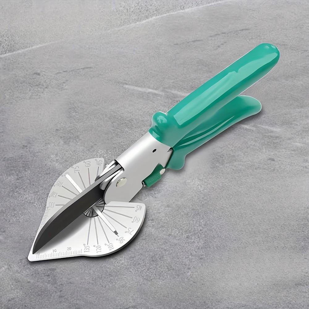 1PC 90-degree Woodworking Angle Scissors Adjustable 45-degree Edge Banding Wire Slot Scissors Multifunctional Straight-head Angle Scissors