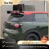 Exterieur accessoires – Spoilers en spatborden