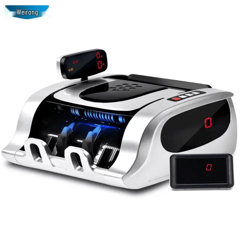Weirong I3 Rechargeable Portable Money Counter CN plug (adapter included)