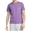 UNIQLO MINGZHENTANKENAN , LIANMINGKUAN T Shirt Unisex Blue Purple (Unisex) T-Shirts 462178 72