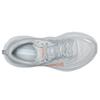 Hoka One One Bondi 8 Wide Low Top Running Shoes Women Running Shoes Gray 1127954-HMLR