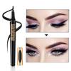 Black Liquid Waterproof Eyeliner Smooth Long Lasting Eyeliner Pencil Women Beauty Makeup