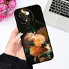 Cases For Vivo V40 Lite 5G Coque Bumper For vivo V40Lite Fashion Pattern Soft Silicone TPU Matte Phone Cover V 40 Lite Fundas