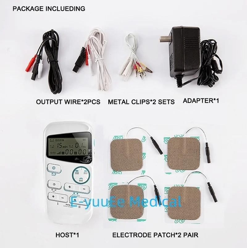 Handheld  Electroacupuncture Stimulator Pulse Massage TENS For Pain Relief and Muscle Recovery Electronic Acupuncturist