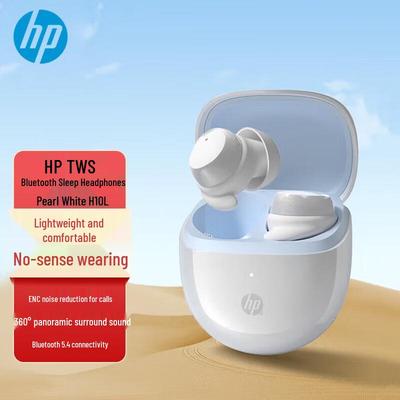 HP H10L Compact Wireless Bluetooth Earbuds