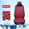 Summer Ventilated Car Seat Cover,Breathable Cooling Car Seat Cushion Anti-Slip Car Seat Protector Fit For Car Truck SUV Van Car Interior Accessories