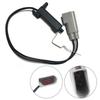 Black Grey Temperature Sensor For Ford Fiesta Focus Temperature Sensor 1117860