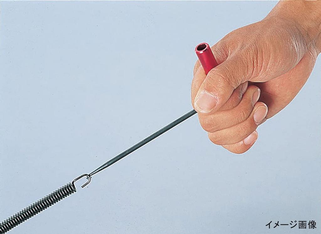 KITACO Muffler Spring Set (EX/7 X 50mm) General Purpose Set