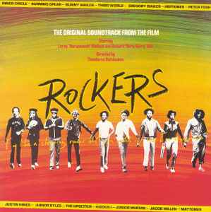 

LP Record OST VARIOUS Rockers Original Soundtrack Record NONE Island Jamaica Jamaica Reggae Ska Dub Used