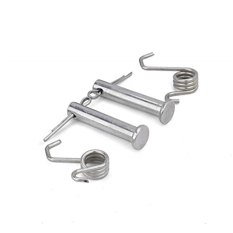 Red Wide Foot Pegs  For CRF XR 50 70 110 Pit Bike PW50 PW80 KLX110 TTR50  XR50