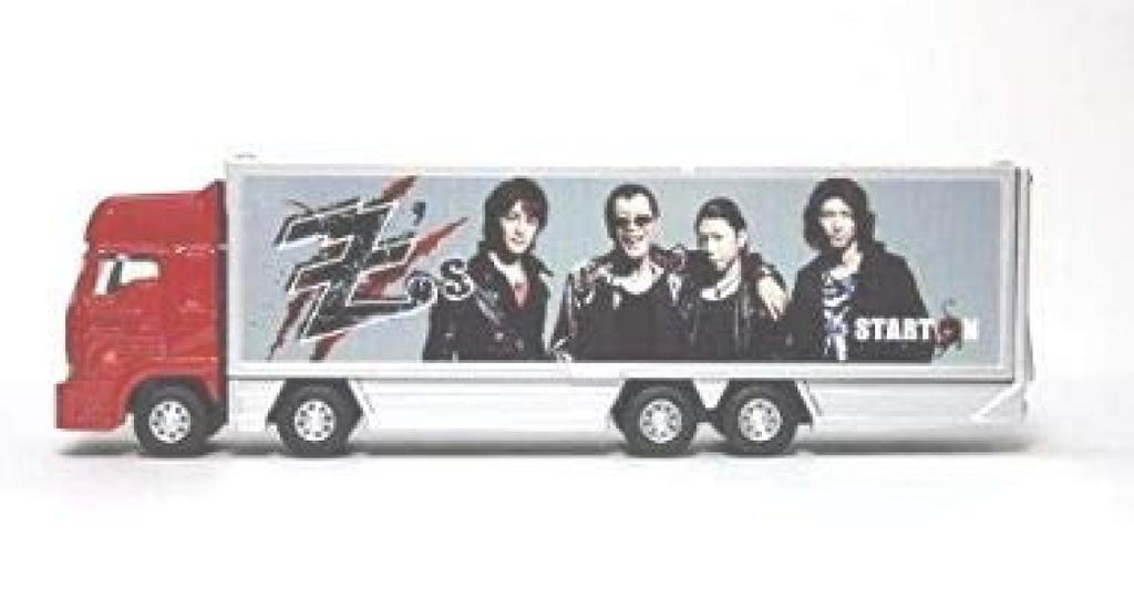 Eikichi Yazawa Concert Tour Venue Exclusive Transporter Miniature Car START ON TOUR 2014 (EIKICHI YAZAWA) Z's