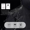 Little Elephant Hamm Boys' Waterproof Hooded Puffer Down Jacket
