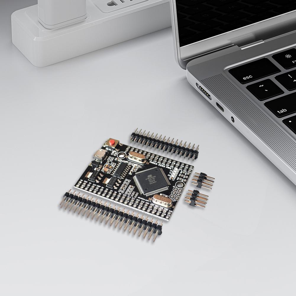 Mega2560 Pro High-performance Development Board 5V 16 MHz With Male Pinheaders Embed CH340G ATmega2560-16AU for Arduino