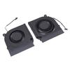 CPU and GPU Cooling Fan Replacement for Acer Nitro 5 2020 N20C1 Series Laptop DC 5V CPU and GPU Fan
