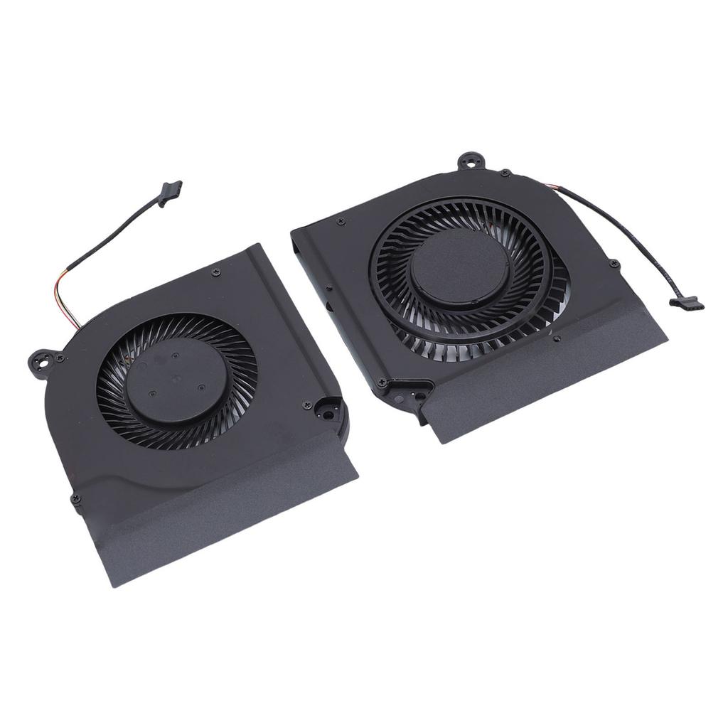 CPU and GPU Cooling Fan Replacement for Acer Nitro 5 2020 N20C1 Series Laptop DC 5V CPU and GPU Fan