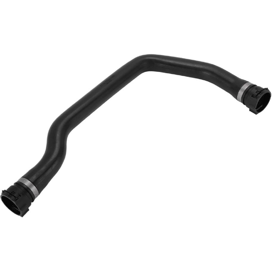 

Radiator Hose Heater Hose No.17127794153 for BMW X5 2009-2013 Rubber Coolant Pipe Black 1 Pc