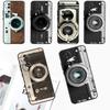 Retro Camera Vintage For Honor X9b X8b X8a X9a X6a X7a X6 X7 X8 X9 Honor 90 70 50 Magic 5 Lite Magic 6 Pro Case