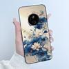 Casing For Nokia 125 110 4G 2024 HMD 110 Case Aesthetic Luxury Cute Cool Boys Girls Soft Silicone Black Matte Phone Cover Shell
