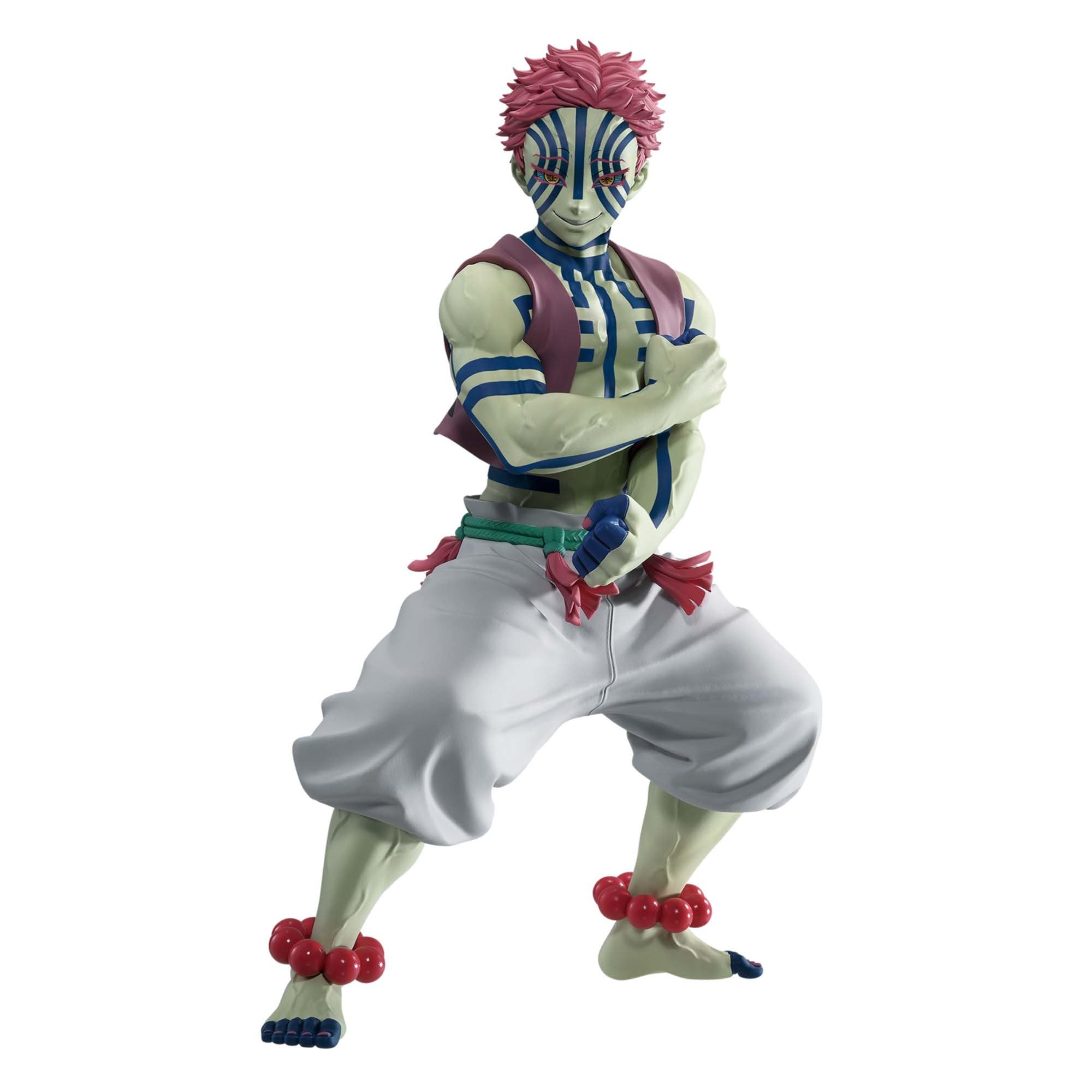 Демон Клинок Рассекающий Демонов Grandista Аказа Фигурка Убийца