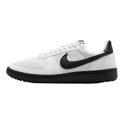 Field General 82 White Black Women Sneakers Metallic-Silver FZ5593-105