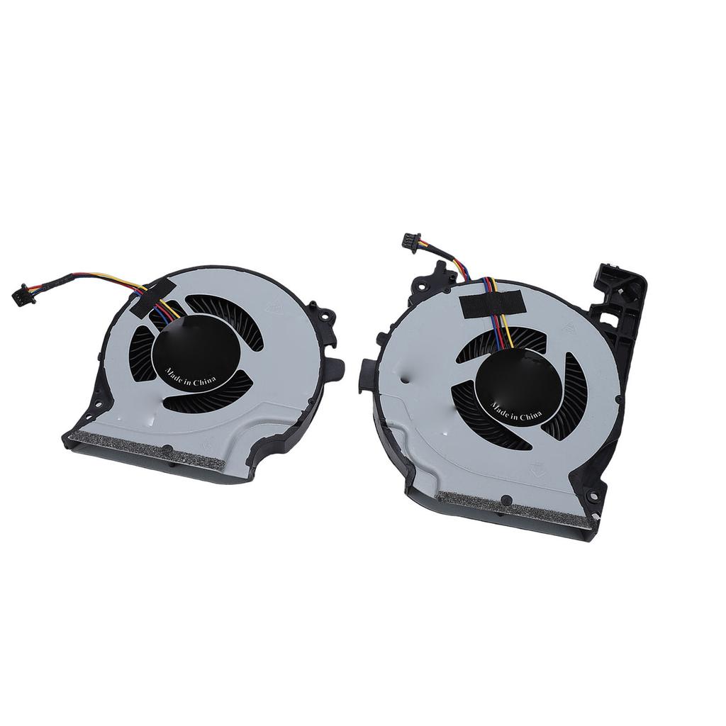 CPU GPU Cooling Fan Replacement for HP Pavilion 15 CX 15 CX0020NR 15 CX0064TX 15 CX0058WM 15 CX0045NR 15 CX0049NR TPN