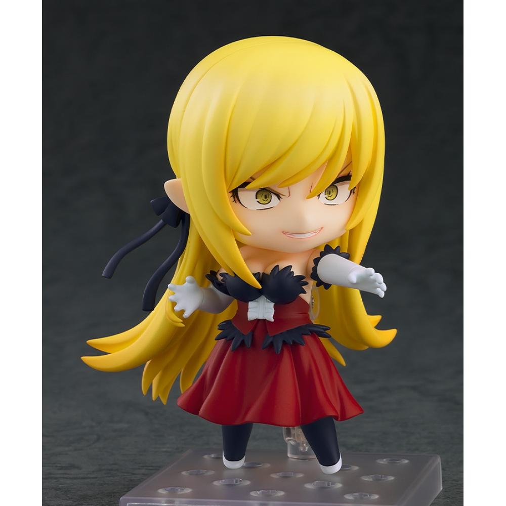 Nendoroid Kiss Shot Acerola Orion Heart Under Blade  Kizumonogatari 